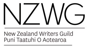 NZ Writers Guild logo